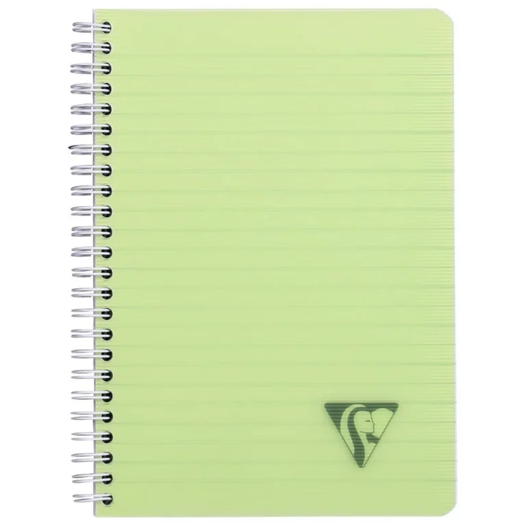 Notatbok CLAIREFONTAINE Linicolor A5 lin - Bilde 6