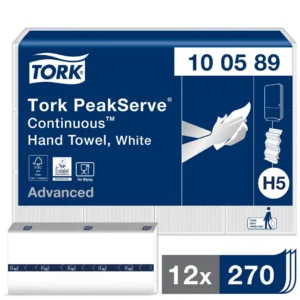 Tørkeark TORK PeakServe Advanced H5(270)