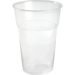 Plastglass DUNI 63cl PP (50)
