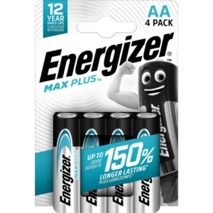 Batteri ENERGIZER Max Plus AA (4)