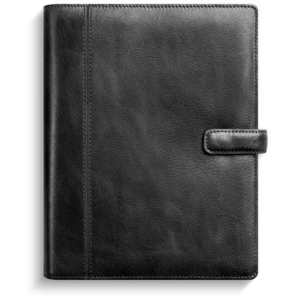 Planlegger BURDE Business skinn A5 sort