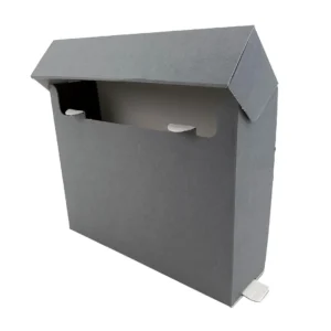 Arkivboks RAK A4 syrefri (50)