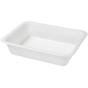 Form DUNIFORM 1R 1350ml PE hvit (216)