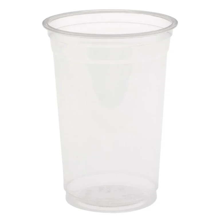 Plastglass DUNI Crystal 30cl rpet (65)