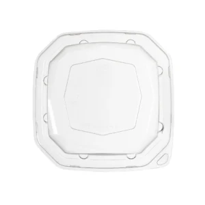 Lokk DUNI rPET til salatbeger 400ml (50)