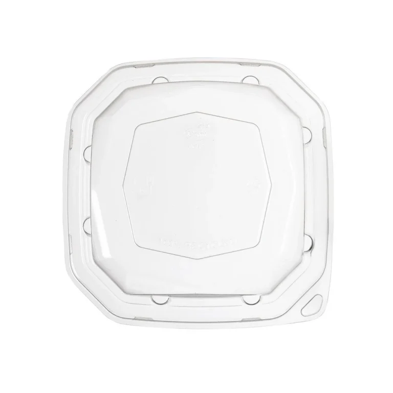 Lokk DUNI rPET til salatbeger 400ml (50)