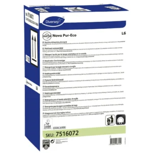 Maskinoppvask SUMA Nova Pur-Eco L6 10L