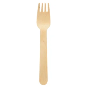 Gaffel DUNI Petit 16cm tre (100)