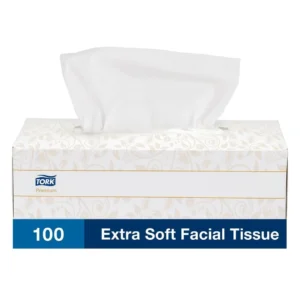 Ansiktsserviett TORK Premium 2L F1 (100)