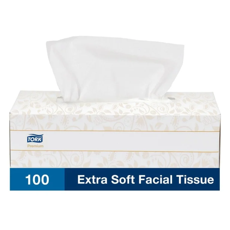 Ansiktsserviett TORK Premium 2L F1 (100)