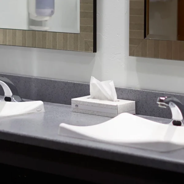 Ansiktsserviett TORK Premium 2L F1 (100)