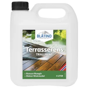 Terrasserens BLÅTIND 4L
