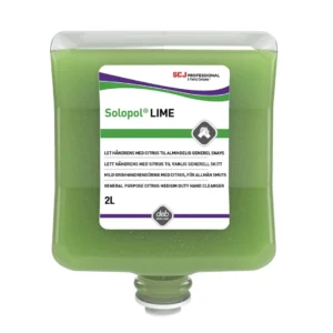 Håndrens SCJP Solopol Lime 2L
