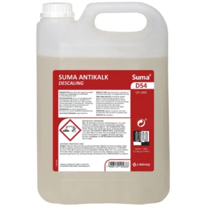 Avkalkning SUMA D54 fosfatfri 5L