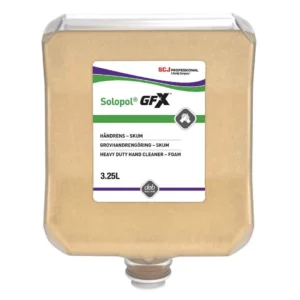 Håndrens SCJP Solopol GFX skum 3,25L