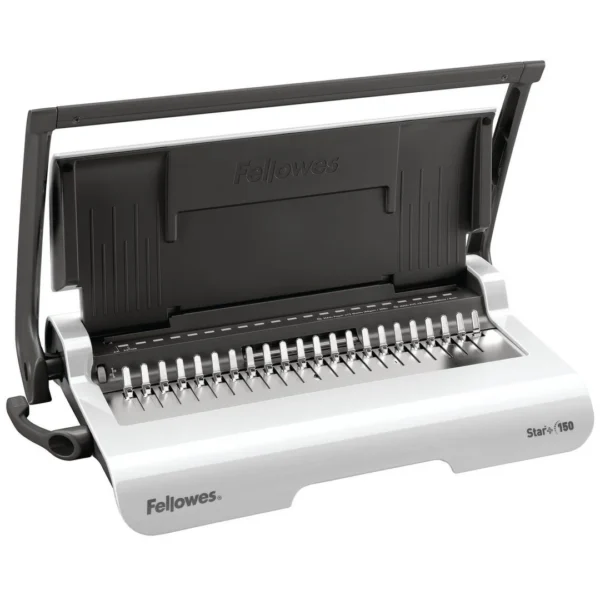 Spiralinnbindingsmaskin FELLOWES Star+