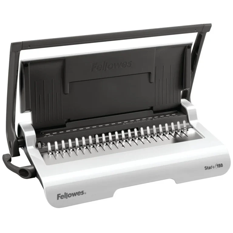 Spiralinnbindingsmaskin FELLOWES Star+ - Bilde 6