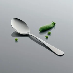 Skje AIDA stål 19cm (12)