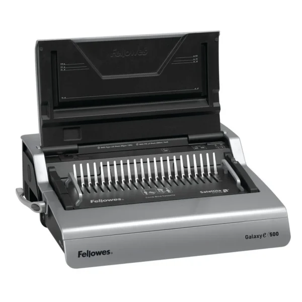 Spiralinnbind.mask FELLOWES Galaxy E500