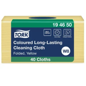 Klut TORK Premium W8 kodet gul (40)