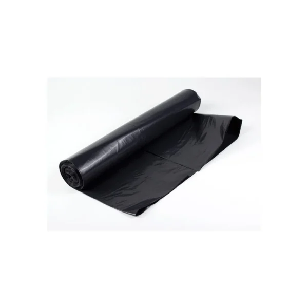 Avfallssekk LDPE 87x140 70my sort (10)