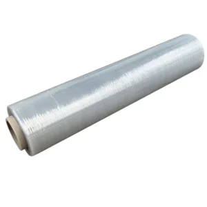 Strekkfilm hånd 450mmx300m 17my