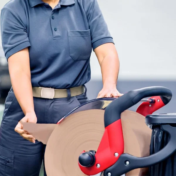 Industritørk TORK Uni W1 Brun