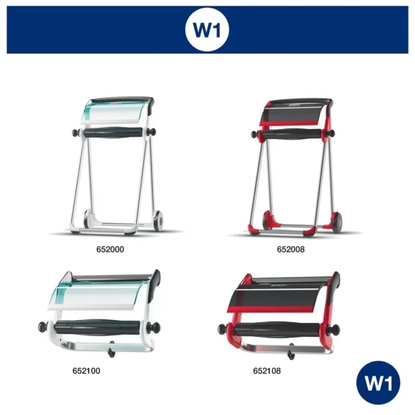 Industritørk TORK Advanc 1L W1/W2 460m