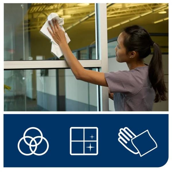 Industritørk TORK Advanc 1L W1/W2 460m