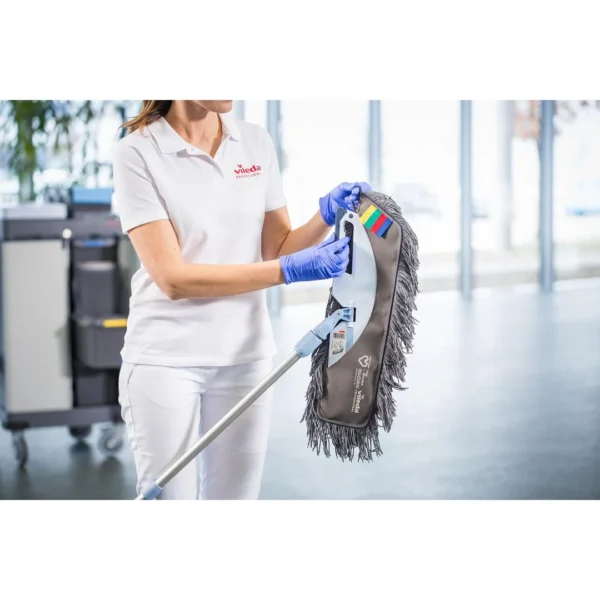 Mopp VILEDA Swep Single r-MicroTech 50cm