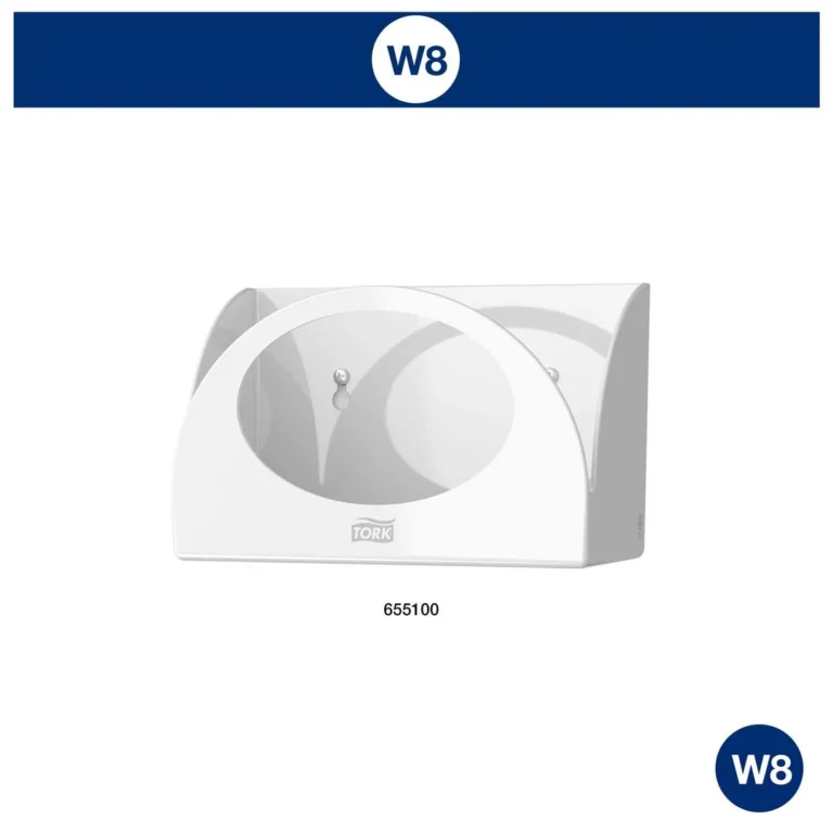 Klut TORK W8 Premium kodet turkis (75) - Bilde 5