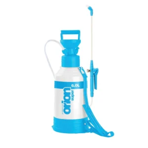 Lavtrykksprøyte ORION Pro 6L