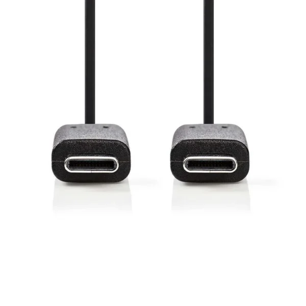 Kabel NEDIS USB-C til USB-C 3.2 1m
