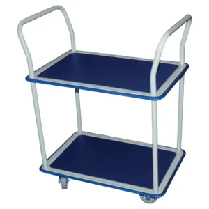 Rullebord WONDAY 2 hyller