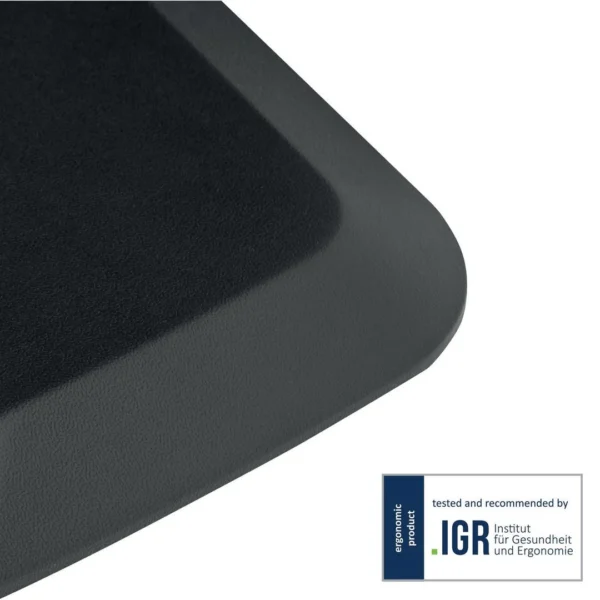 Avlastningsmatte LEITZ ergo cosy grå