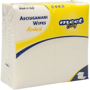 Vaskeklut ABENA Airlaid 30x30cm(50)