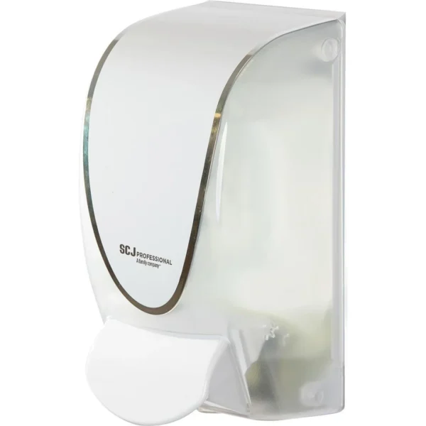 Dispenser SCJP Proline Transp. 1L hvit