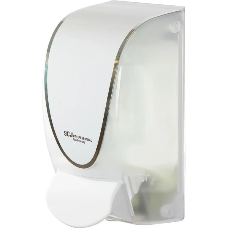 Dispenser SCJP Proline Transp. 1L hvit - Bilde 2