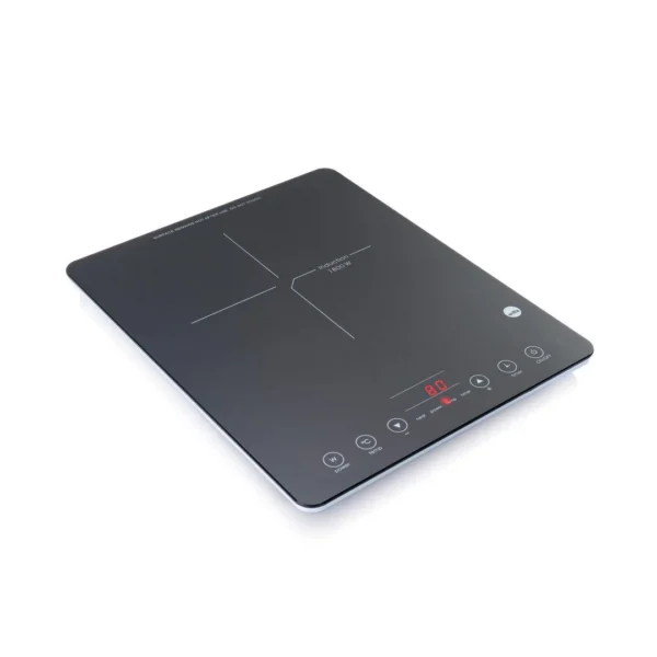 Induksjonsplate WILFA Indux 1800W sort