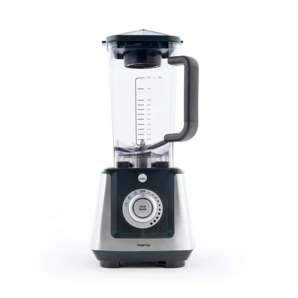 Blender WILFA Power Fuel stål