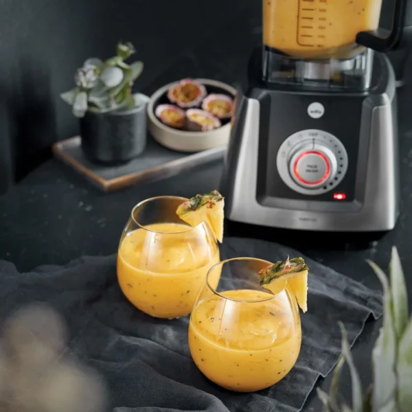 Blender WILFA Power Fuel stål
