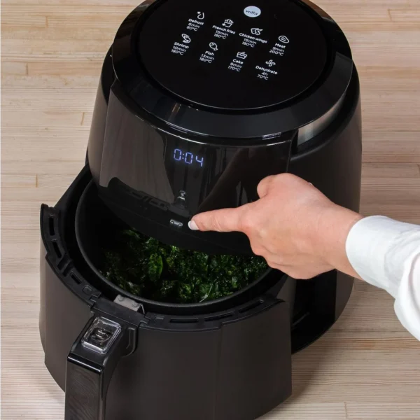 Air fryer WILFA 1500W 3,5L sort