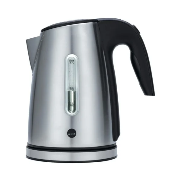 Vannkoker WILFA Rapids 1,7L stål