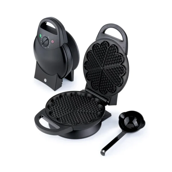 Vaffeljern WILFA Home enkelt sort