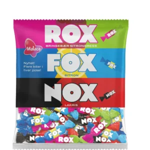 Fox Nox Rox MALACO 200g