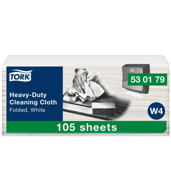 Klut TORK rengjøring sterk W4 (105)