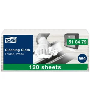 Klut TORK rengjøring myk.top-pak W4(120)