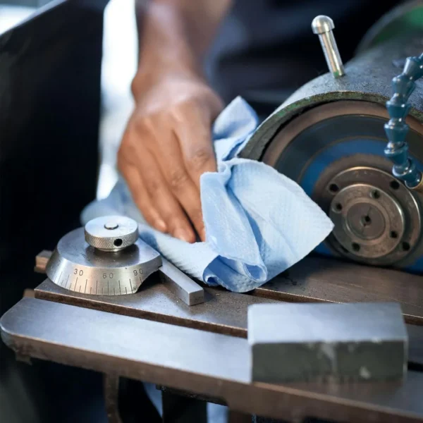 Klut TORK rengj. Spesial Plus W4 blå(80)