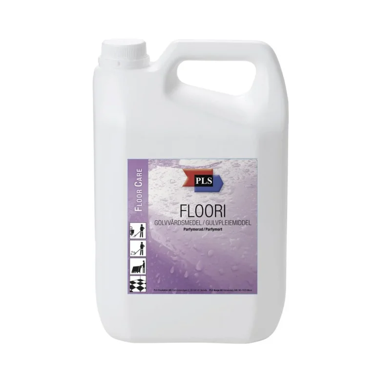 Gulvrengjøring PLS Floori m/parfyme 5L