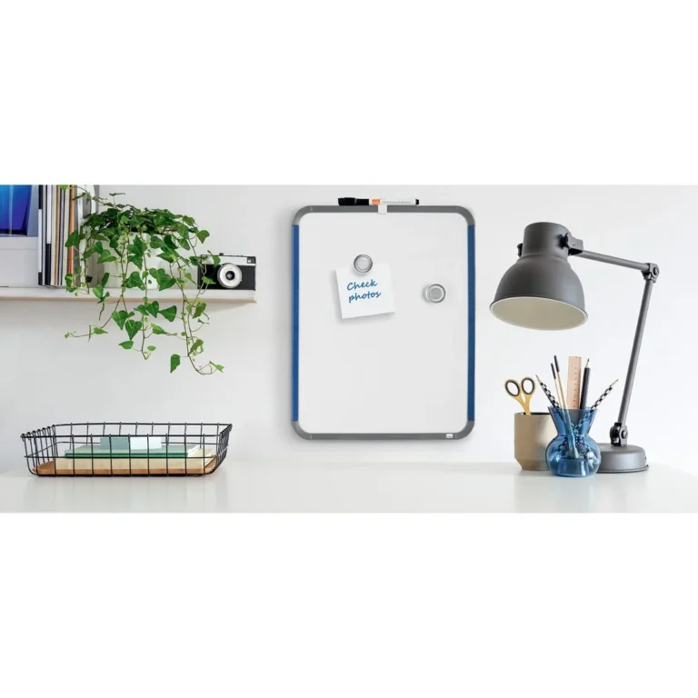 Whiteboardtavle NOBO slim 28x36cm - Bilde 2